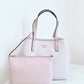 Ellie Tote Canva + Pouch