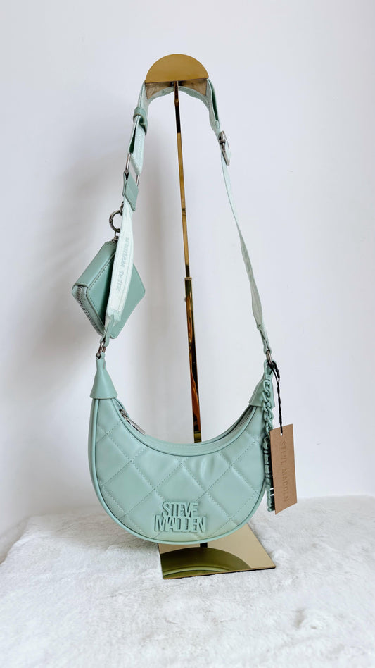 Crossbody + Pouch