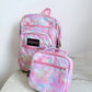 Backpack + Lonchera