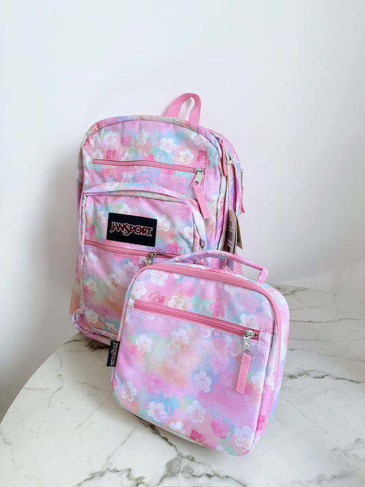 Backpack + Lonchera