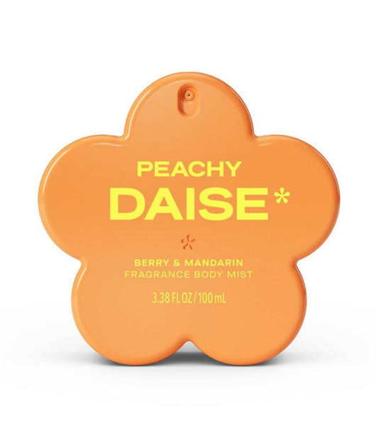 Peachy Daise Body Mist