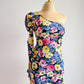 Conjunto Floreado