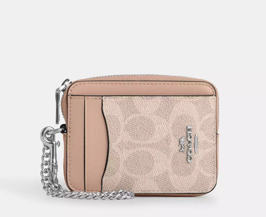 Zip Card Case