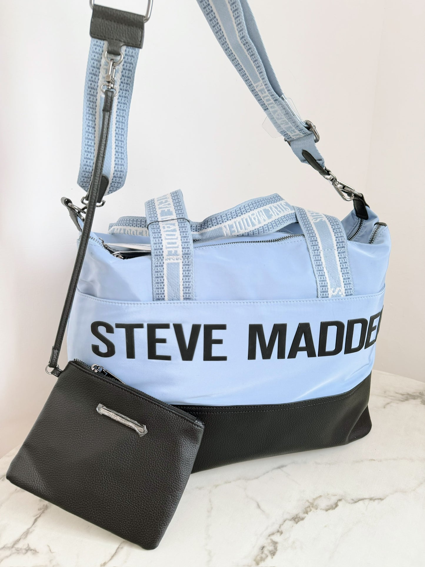 Tote Duffle + Wrislet