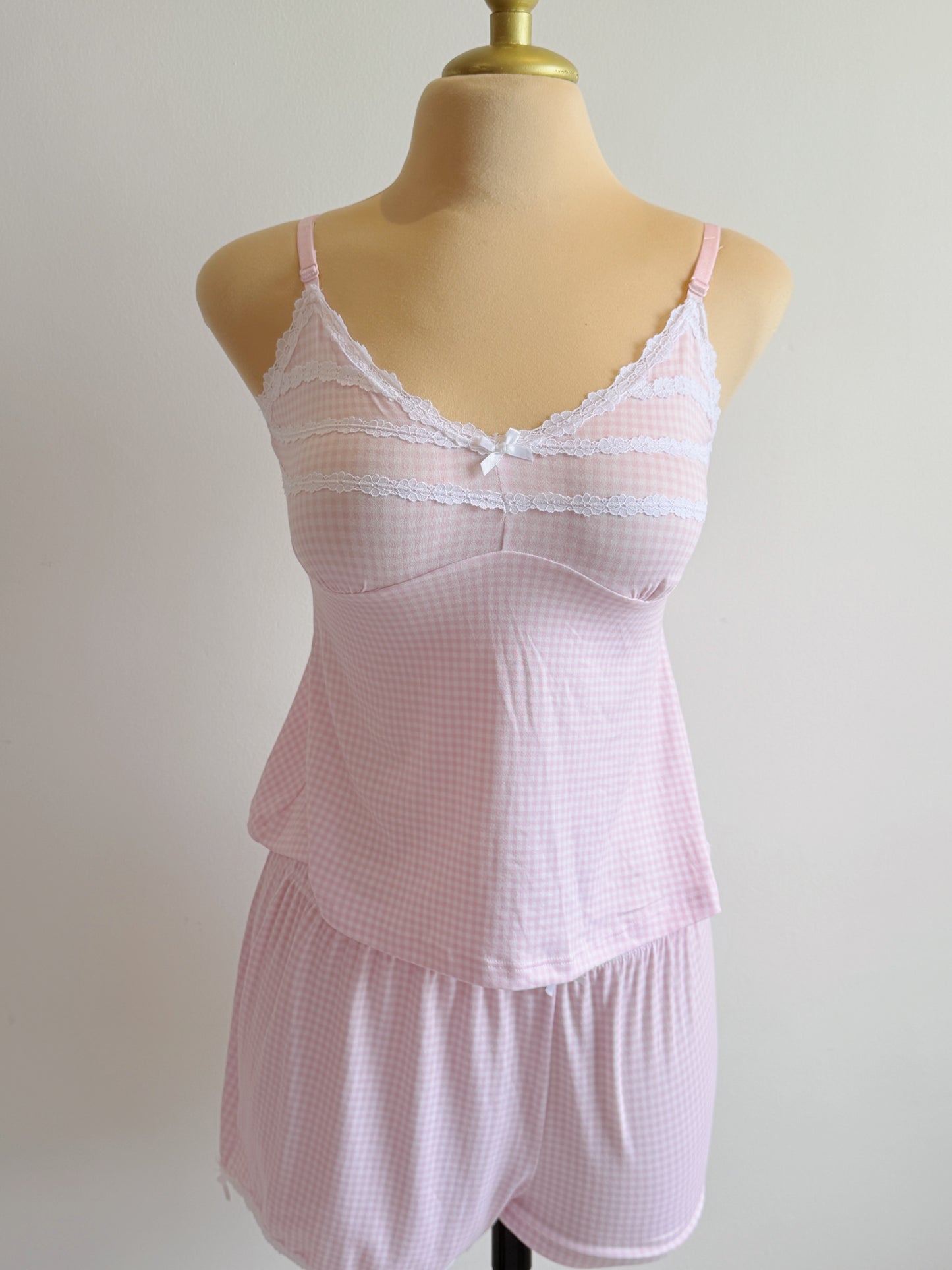 set pijama 2 piezas
