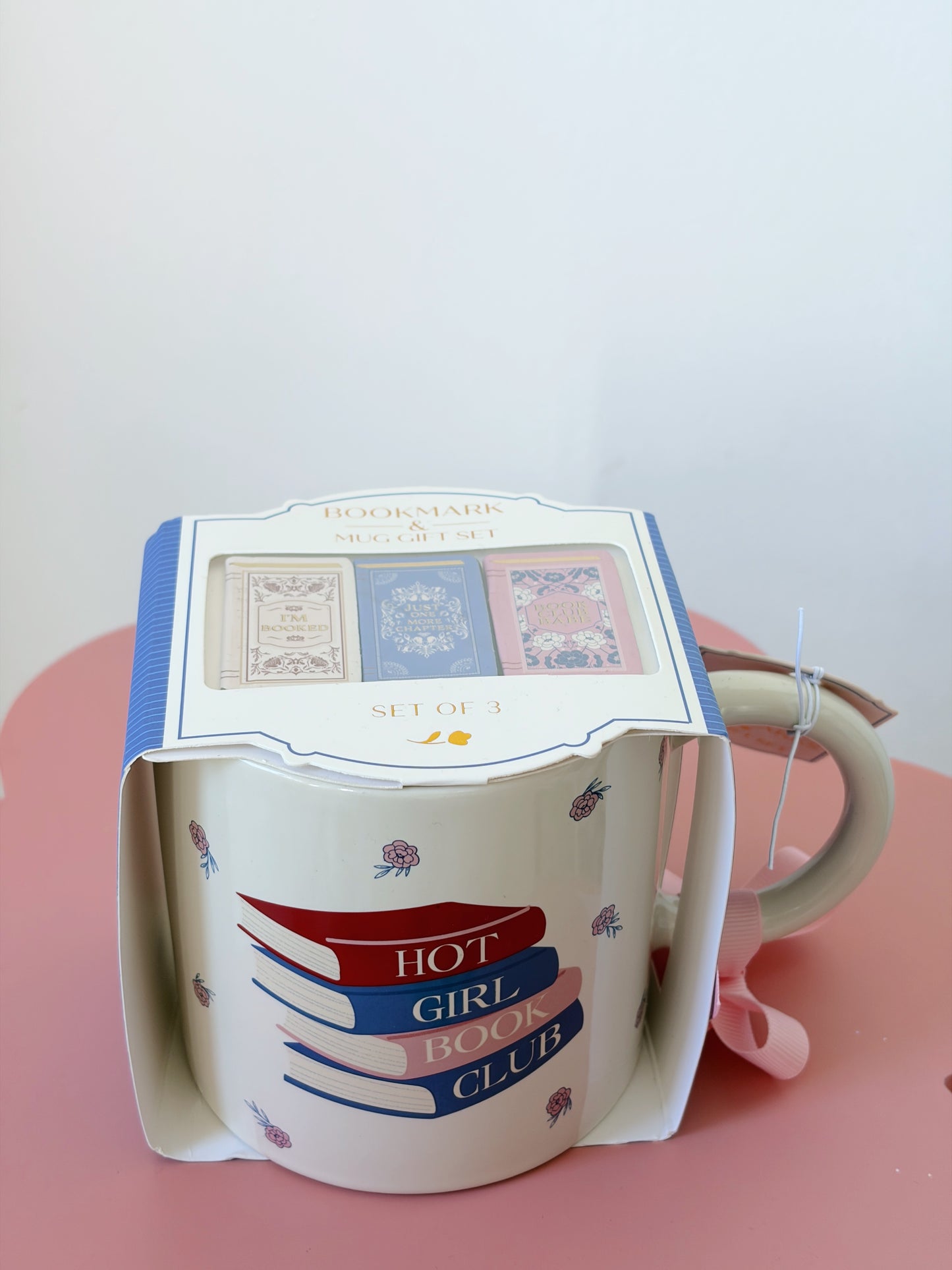 Taza + 3 Separadores