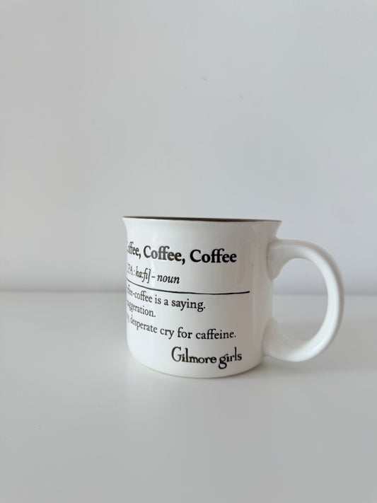 Taza Coffe Coffe