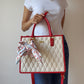 Tote Bag w charms