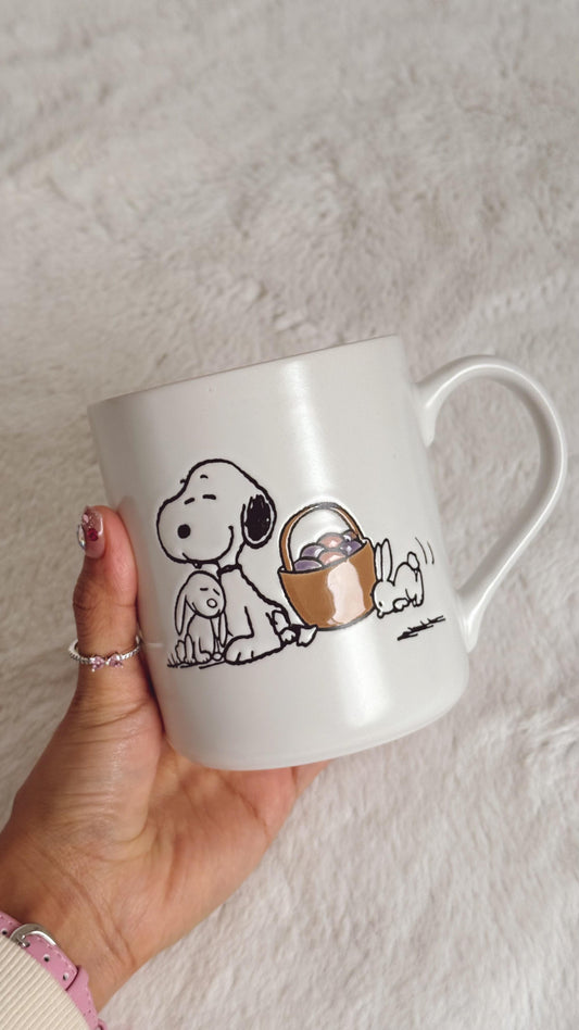 Taza Snoopy