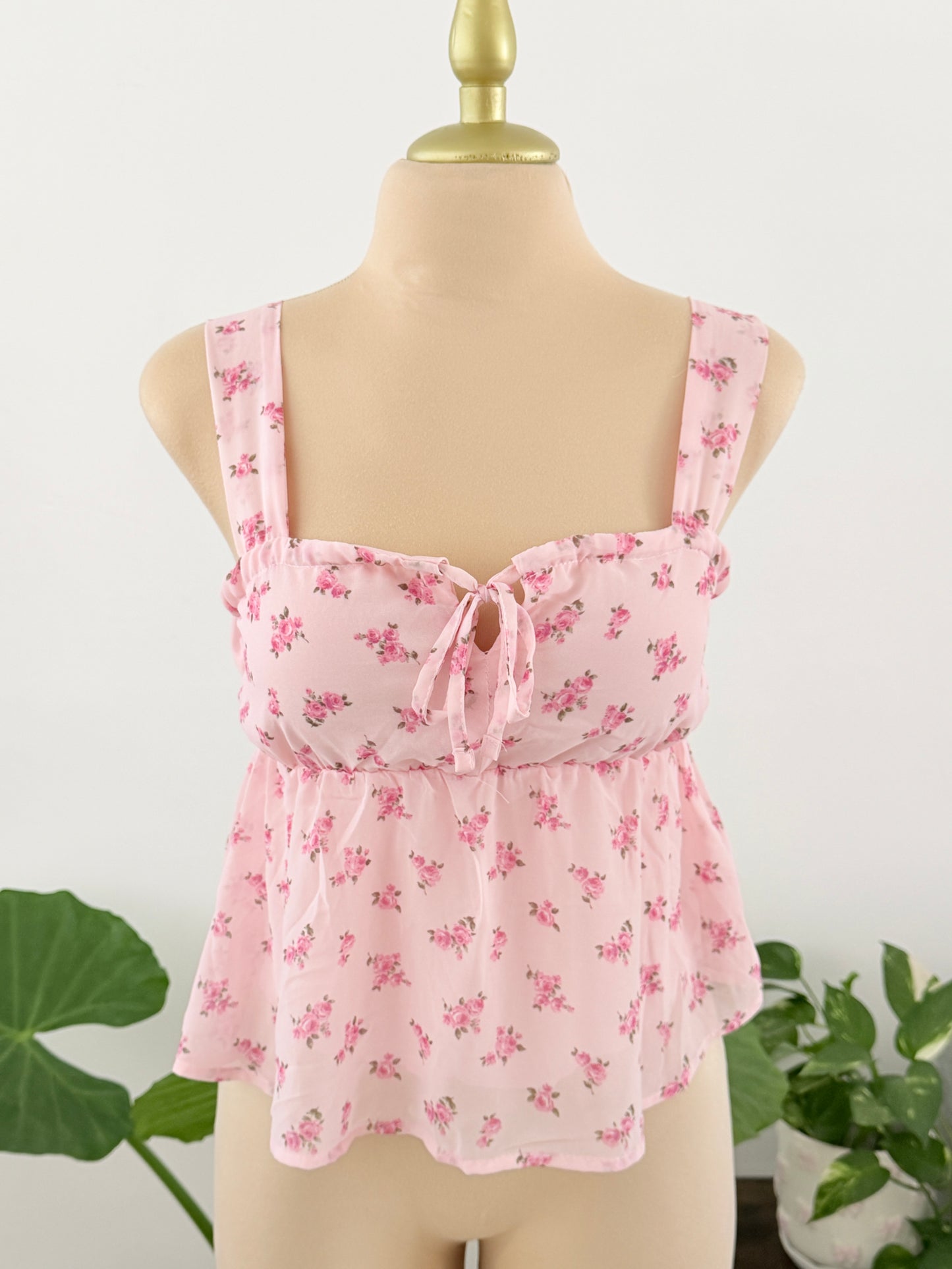 Top Rosa