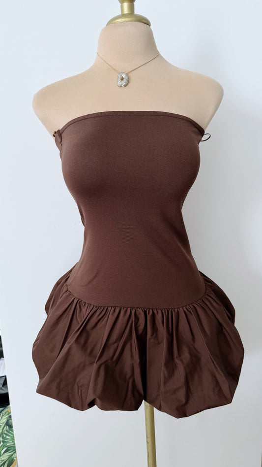 Vestido Globo Maple
