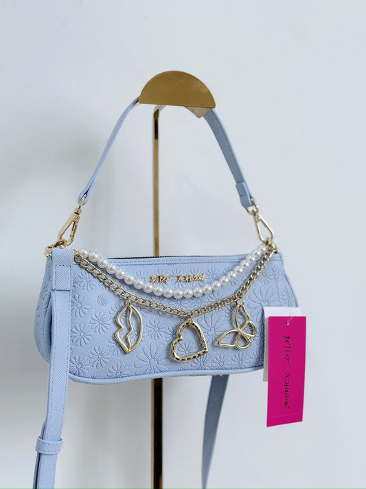 Shoulder Bag + Charms