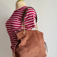 Bucket Tote Gamuza