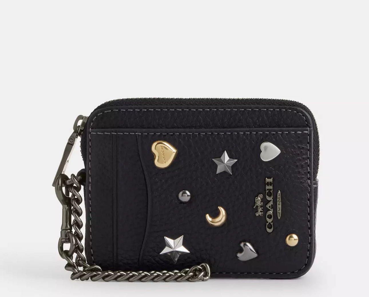 Zip Card Case