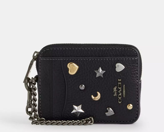 Zip Card Case