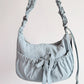 crescent slach bag