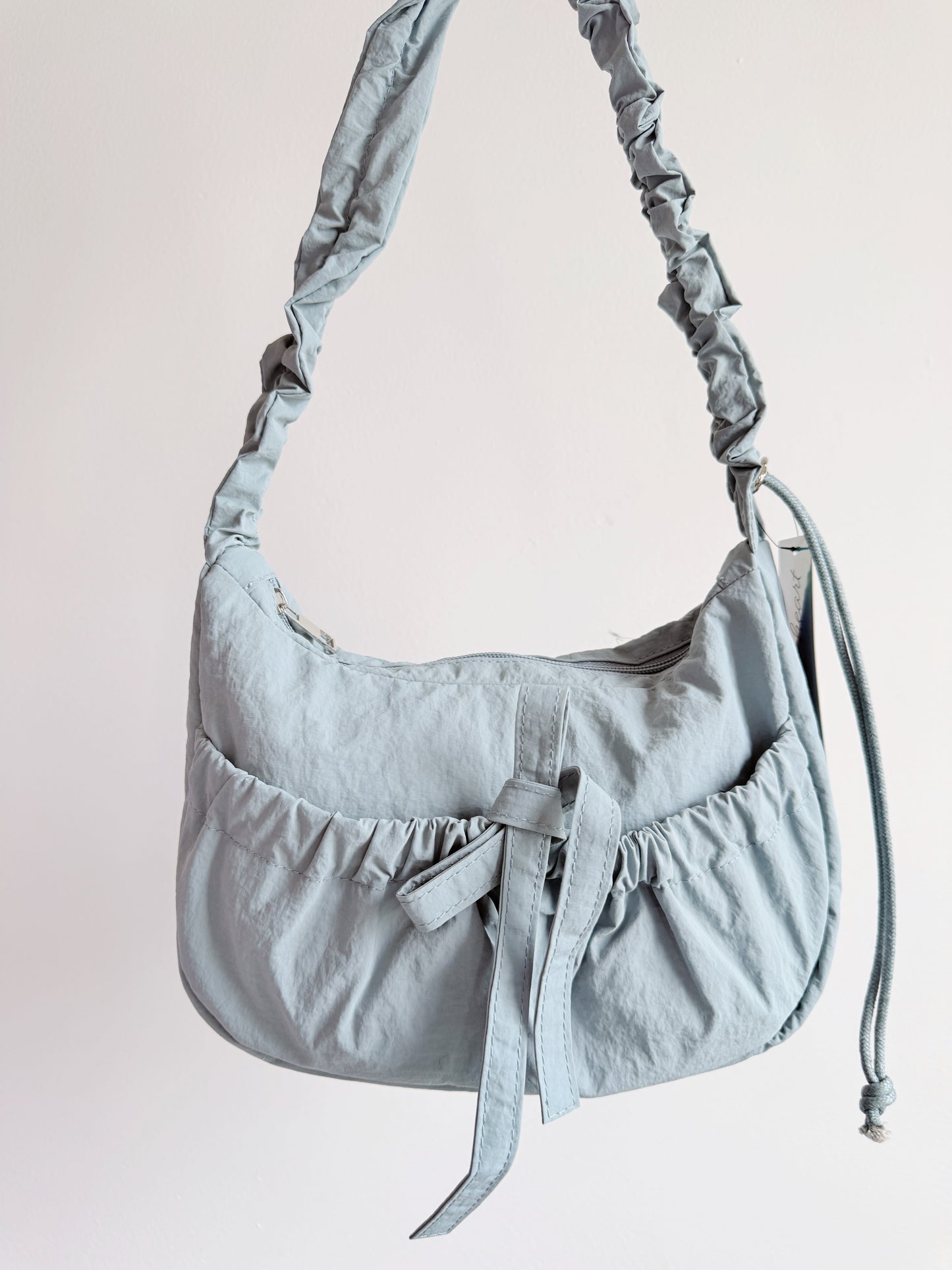crescent slach bag