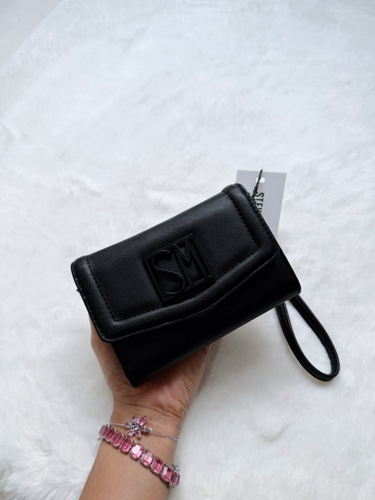 Cartera Puffy Steve Madden