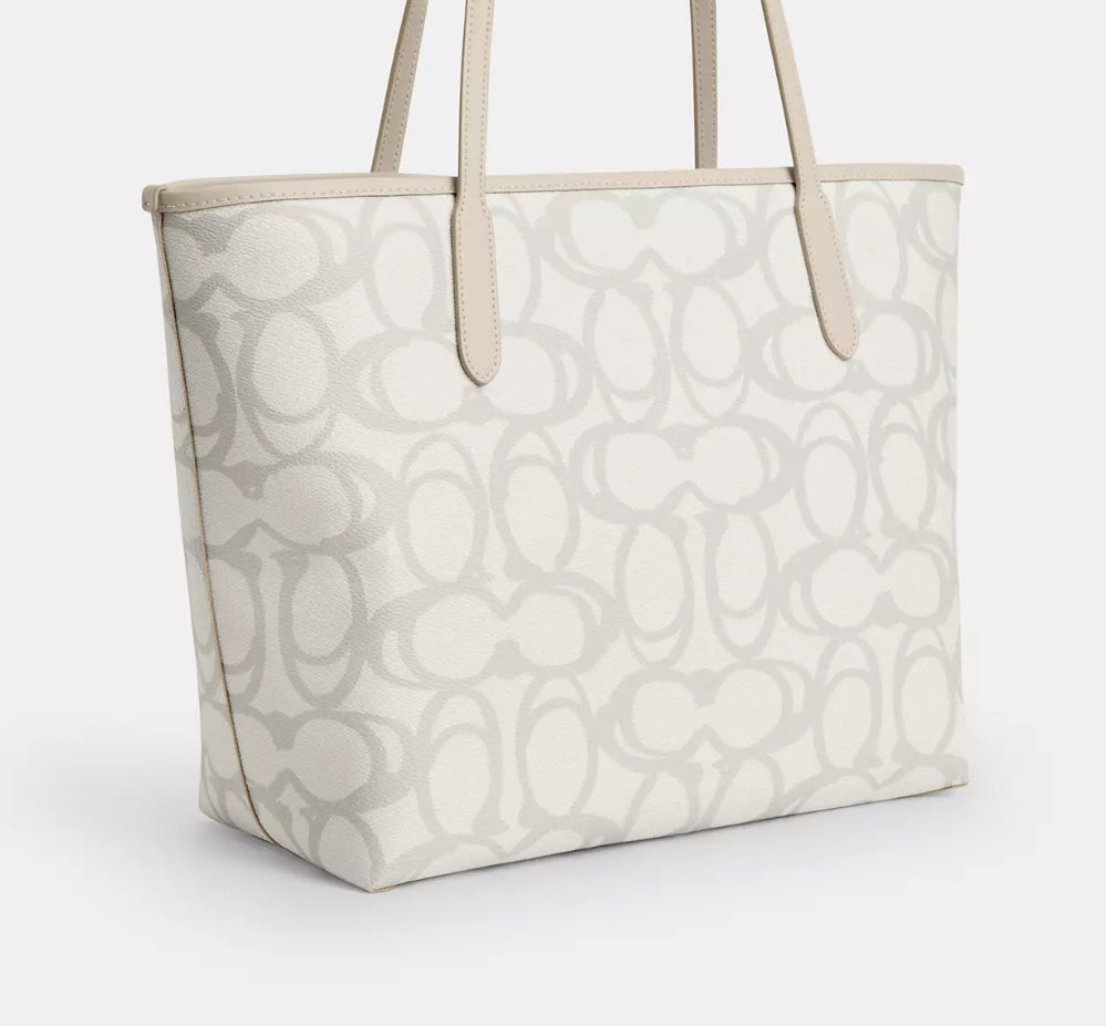 City Tote Bag