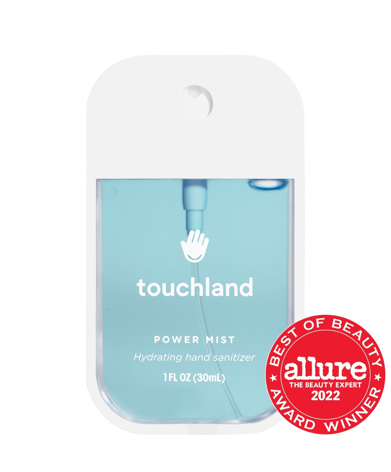 Power Mist Hydrating Hand Sanitizer