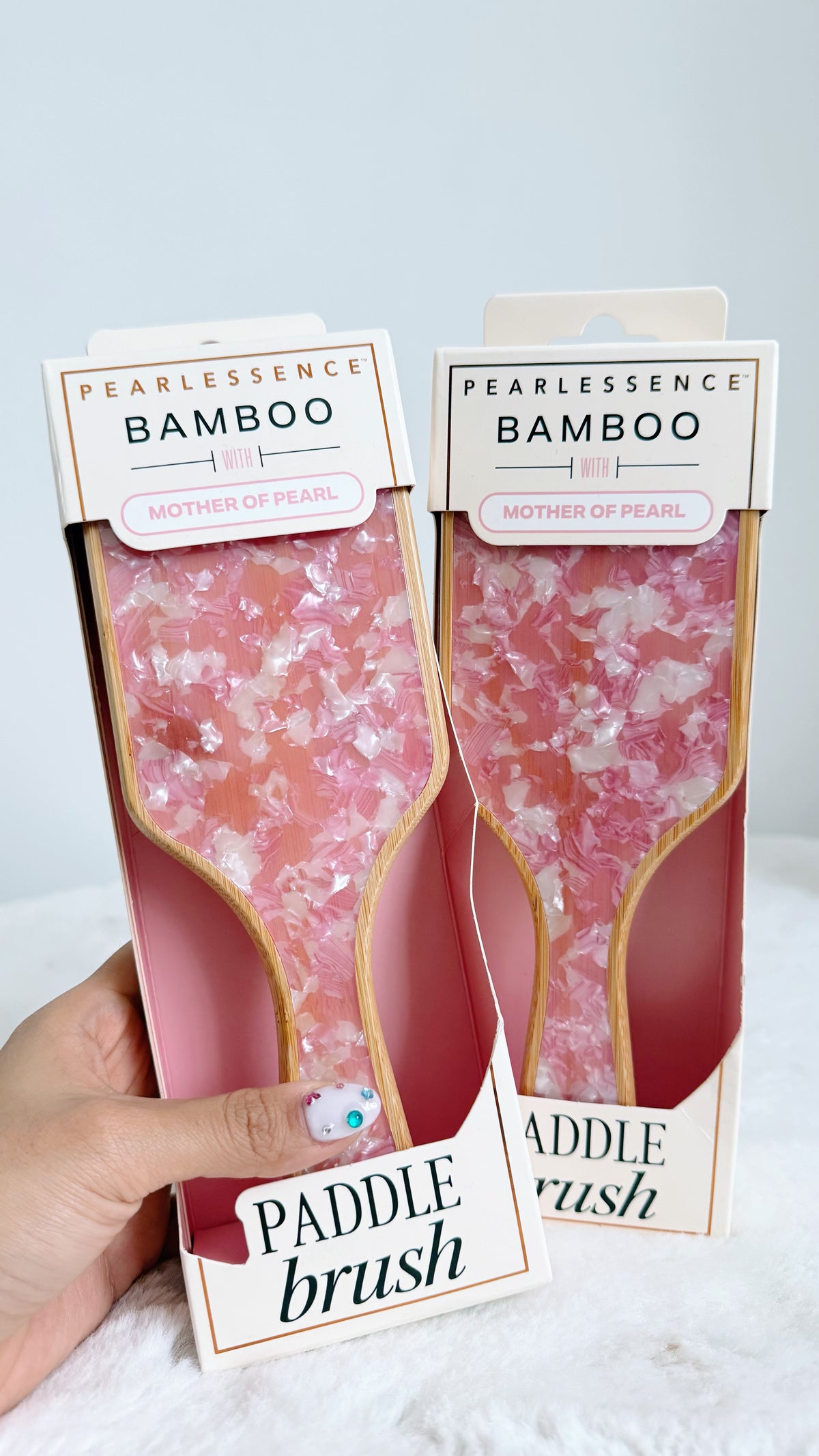 Cepillo Bamboo