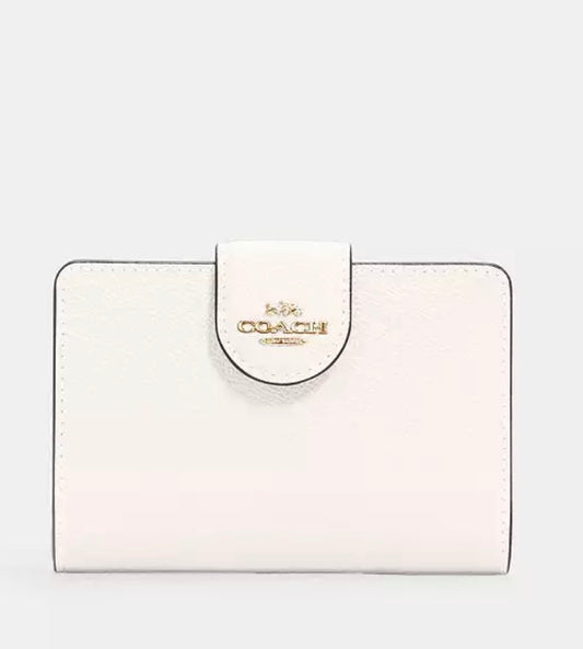 Medium Corner Zip Wallet