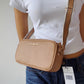 camera bag snap camel