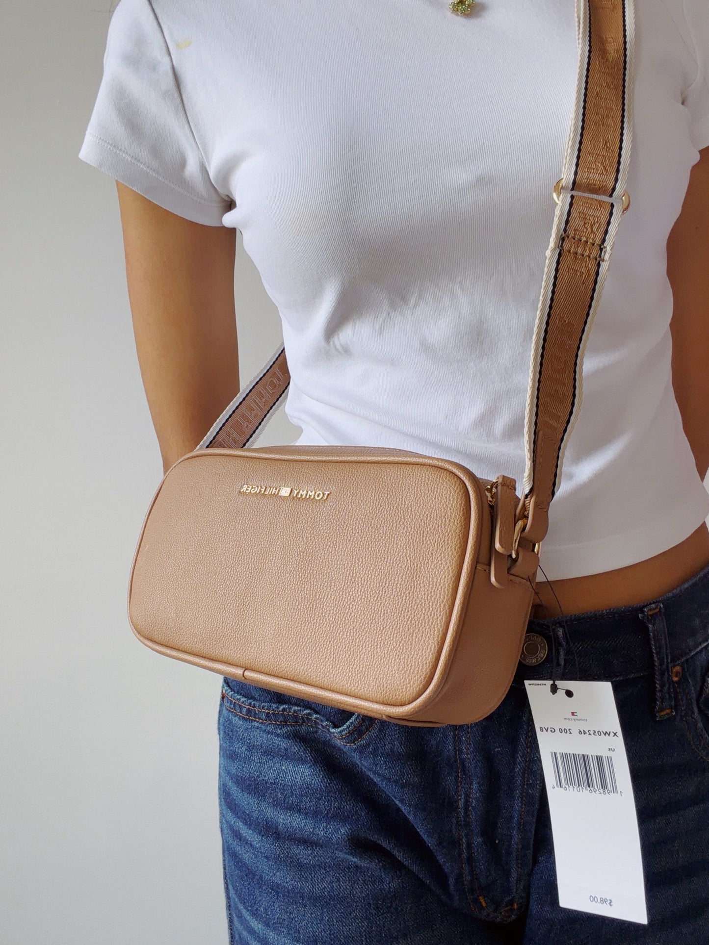 camera bag snap camel