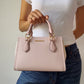Satchel Medium Pink Bag