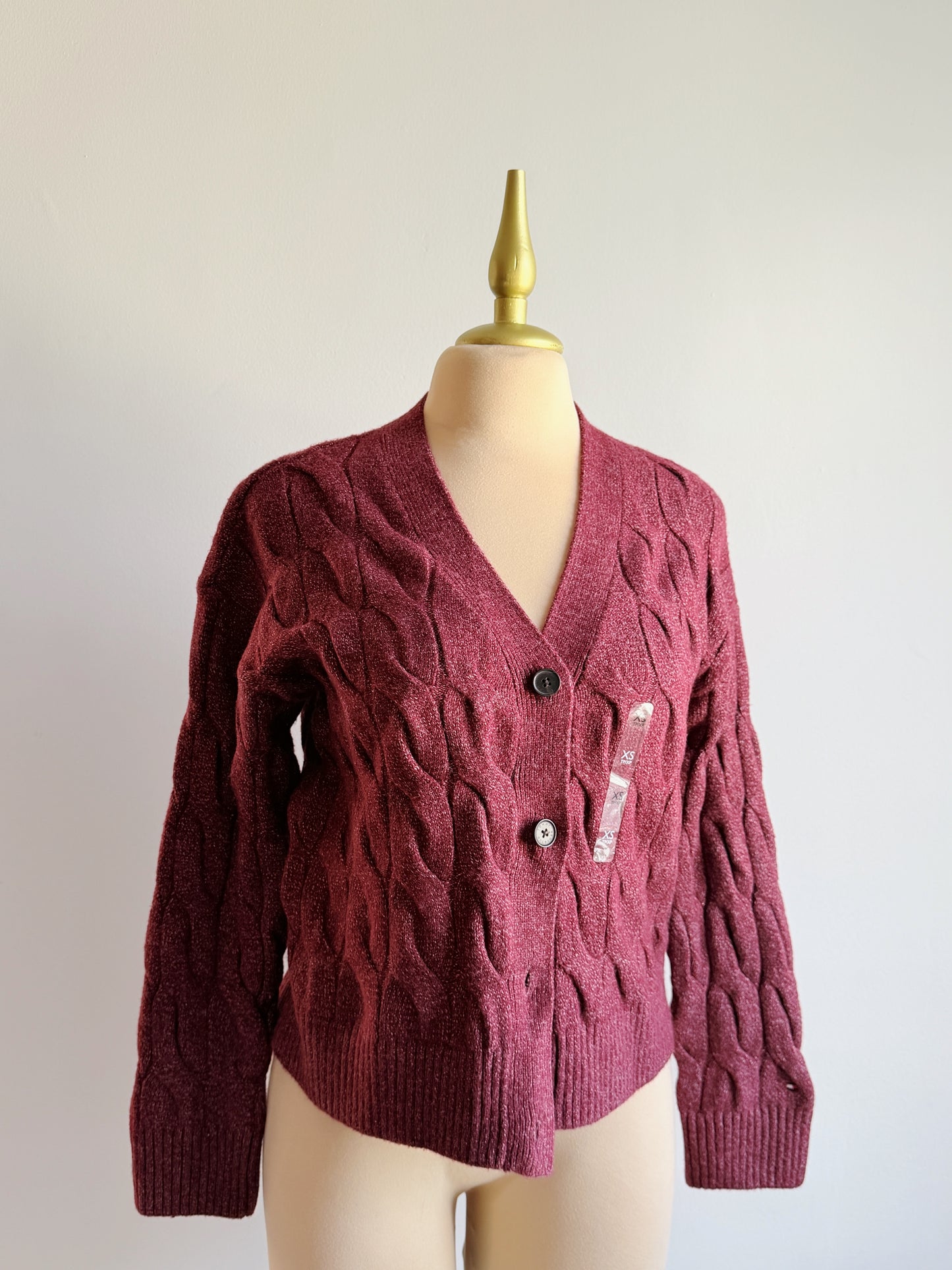 Cardigan Tommy
