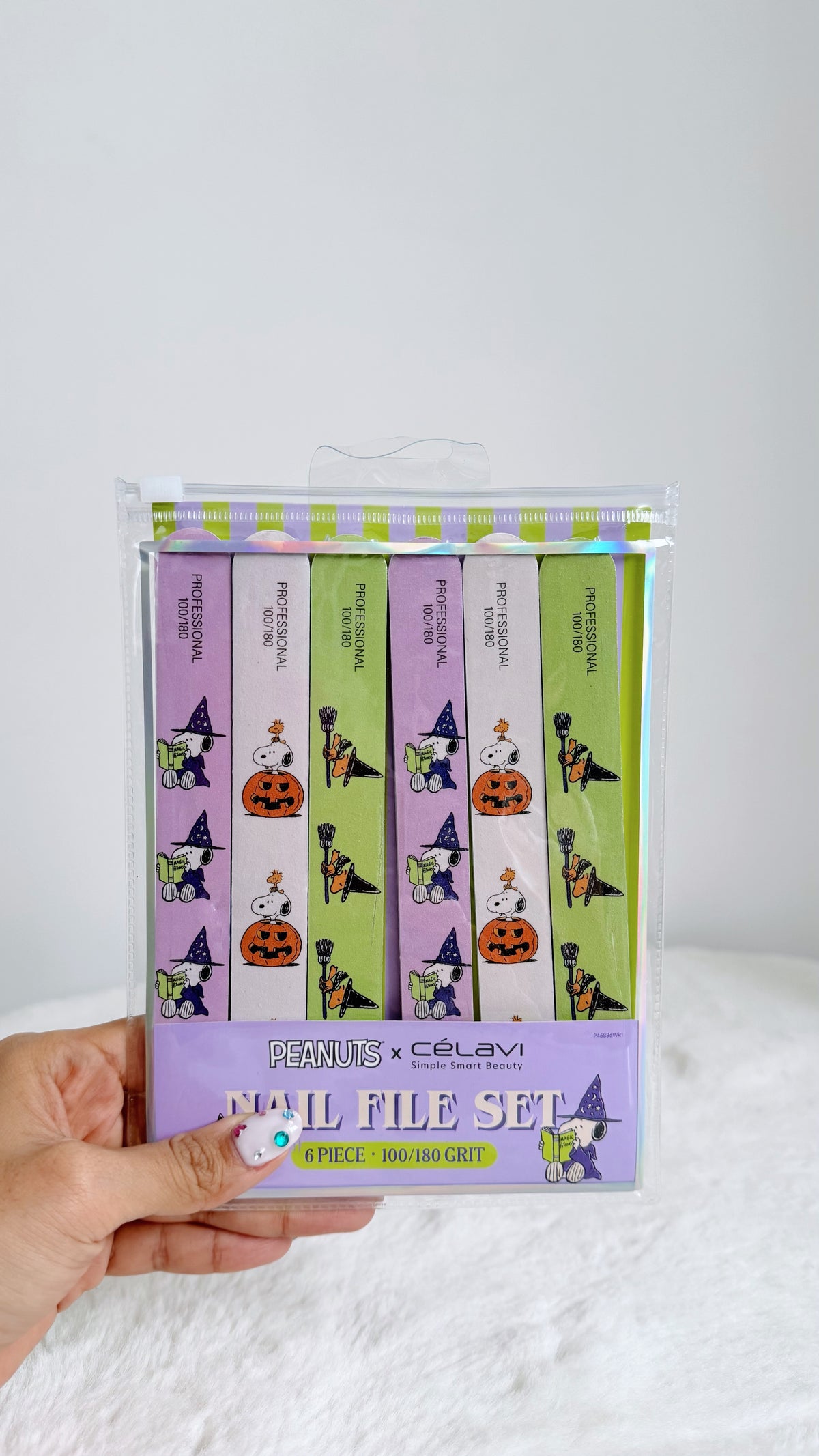 set limas snoopy