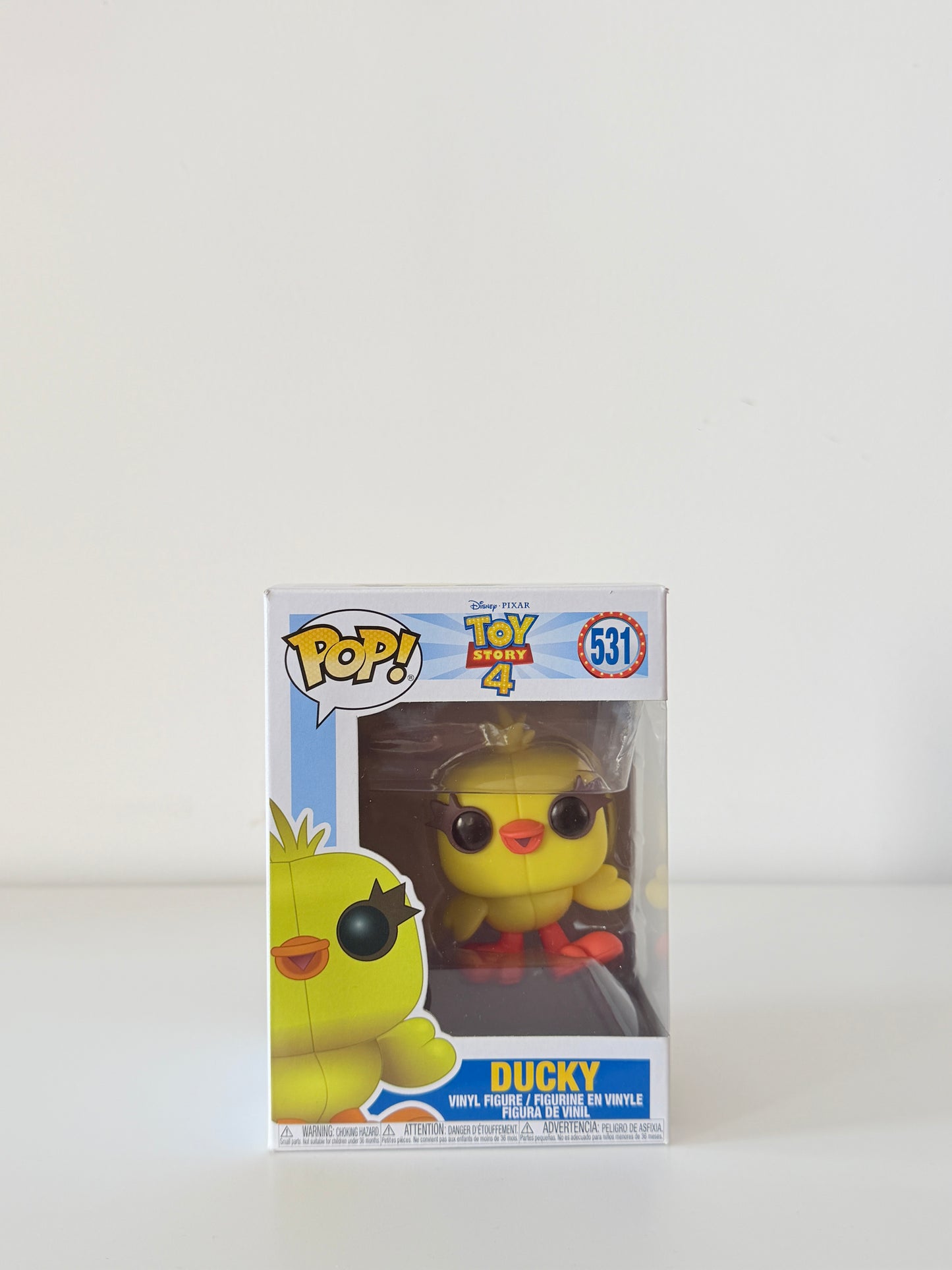 FUNKO DUCKY TOY STORY