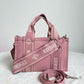 steve madden médium tote