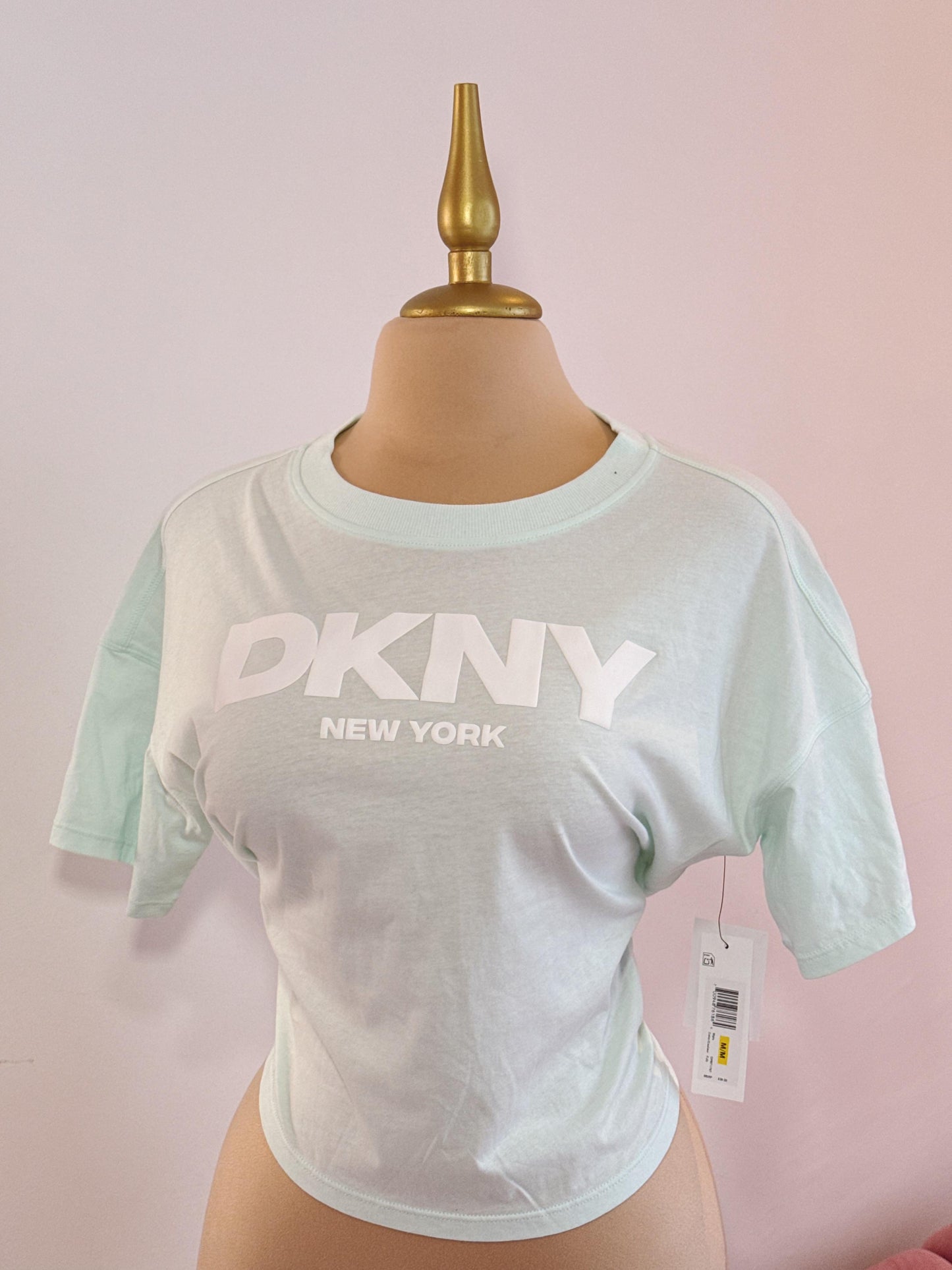 playera dkny