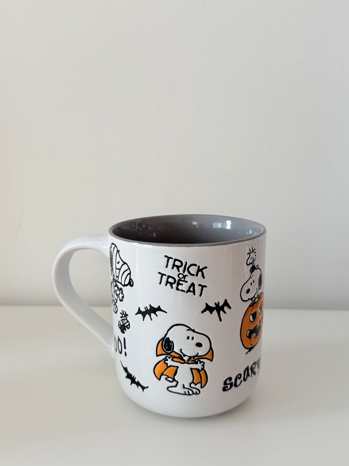 Taza Halloween