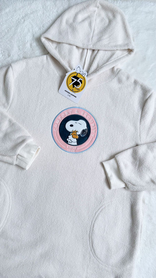 Cozy Sherpa Hoodie