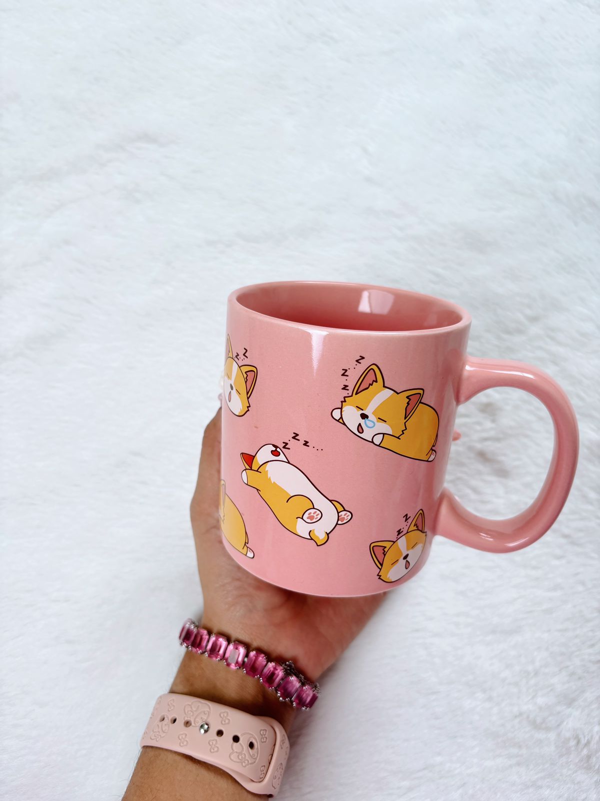 Taza Corgi