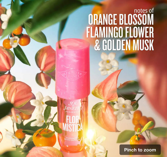 Flor Mística Hair and Body Fragrance Mist