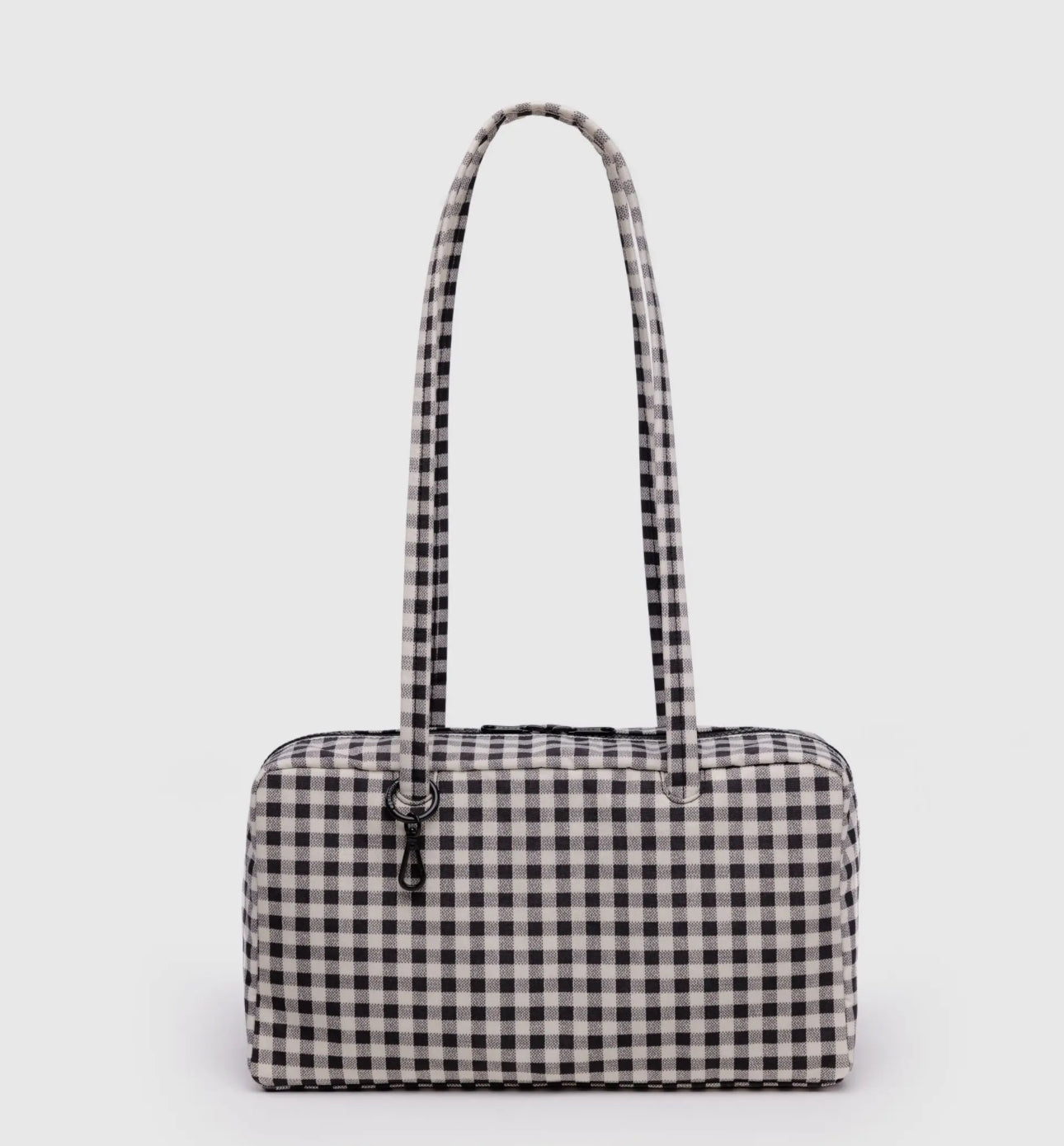 Nylon Bowler Bag