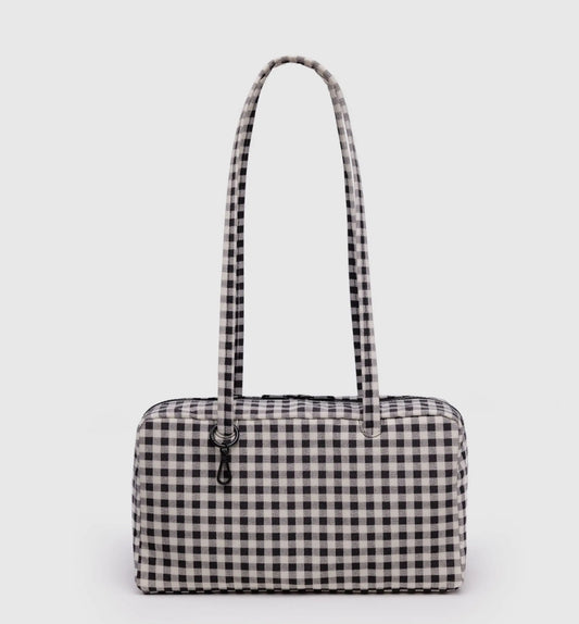 Nylon Bowler Bag