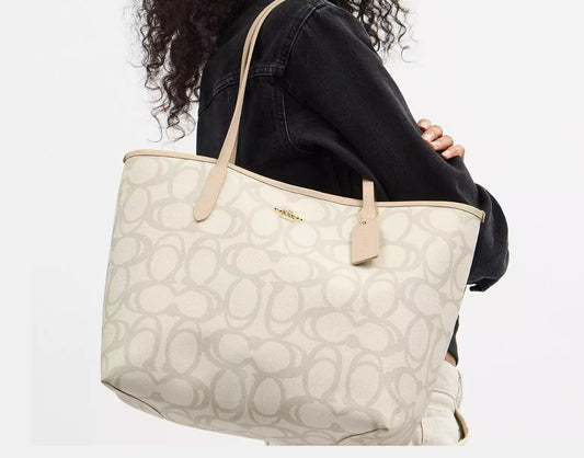City Tote Bag