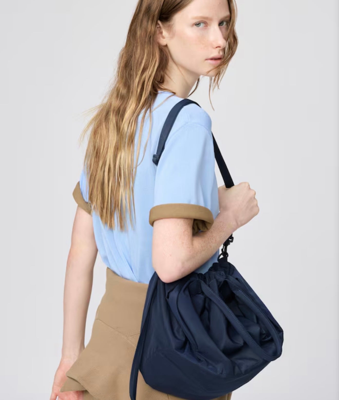 Drawstring Bag UNIQLO