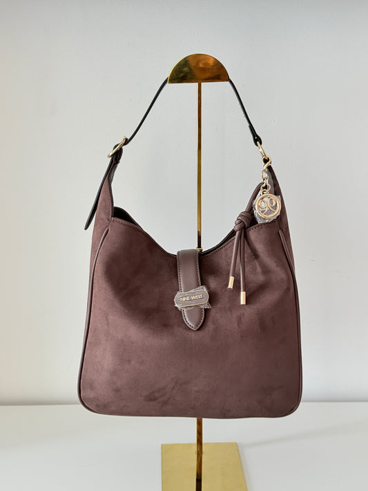 Hadley Bag Gamuza