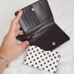 Tarjetero Polka Dot