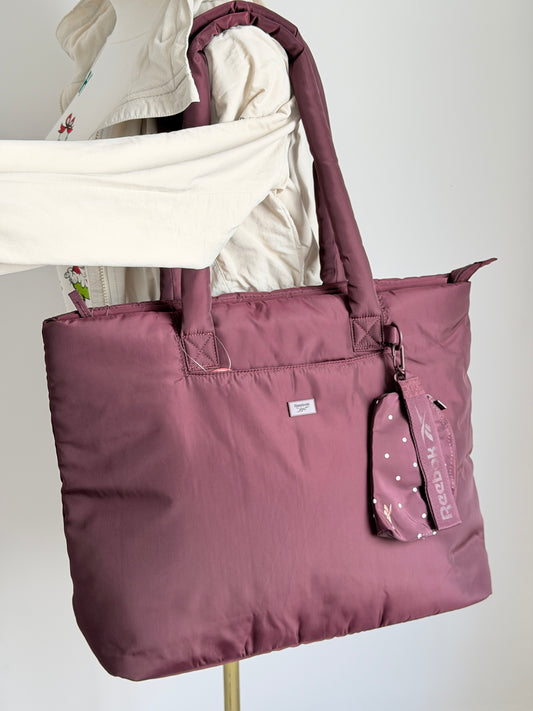 Tote + Strap / Pouch