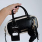 crossbody +  charms