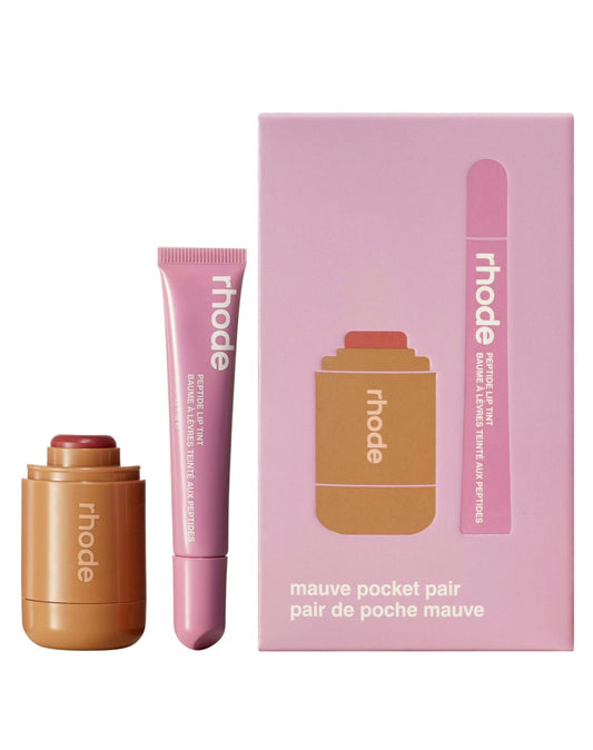 rhode  Pocket Pair Limited Edition Lip + Cheek Set
