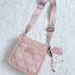 Crossbody + Llavero