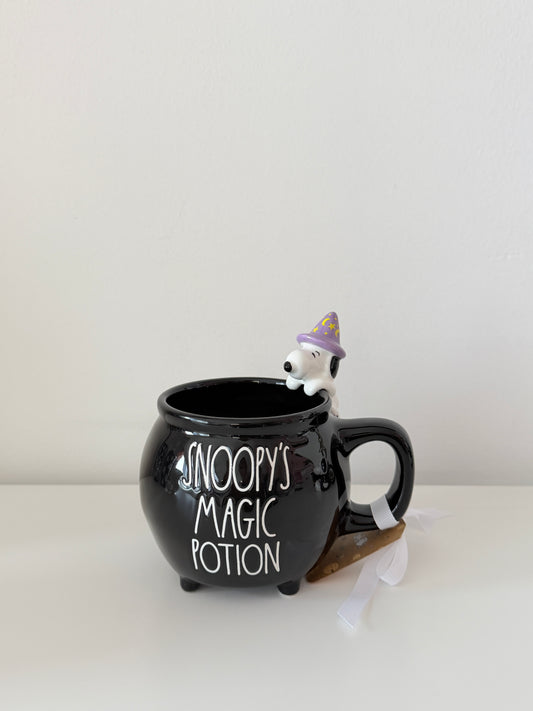 Taza Halloween Snoopy