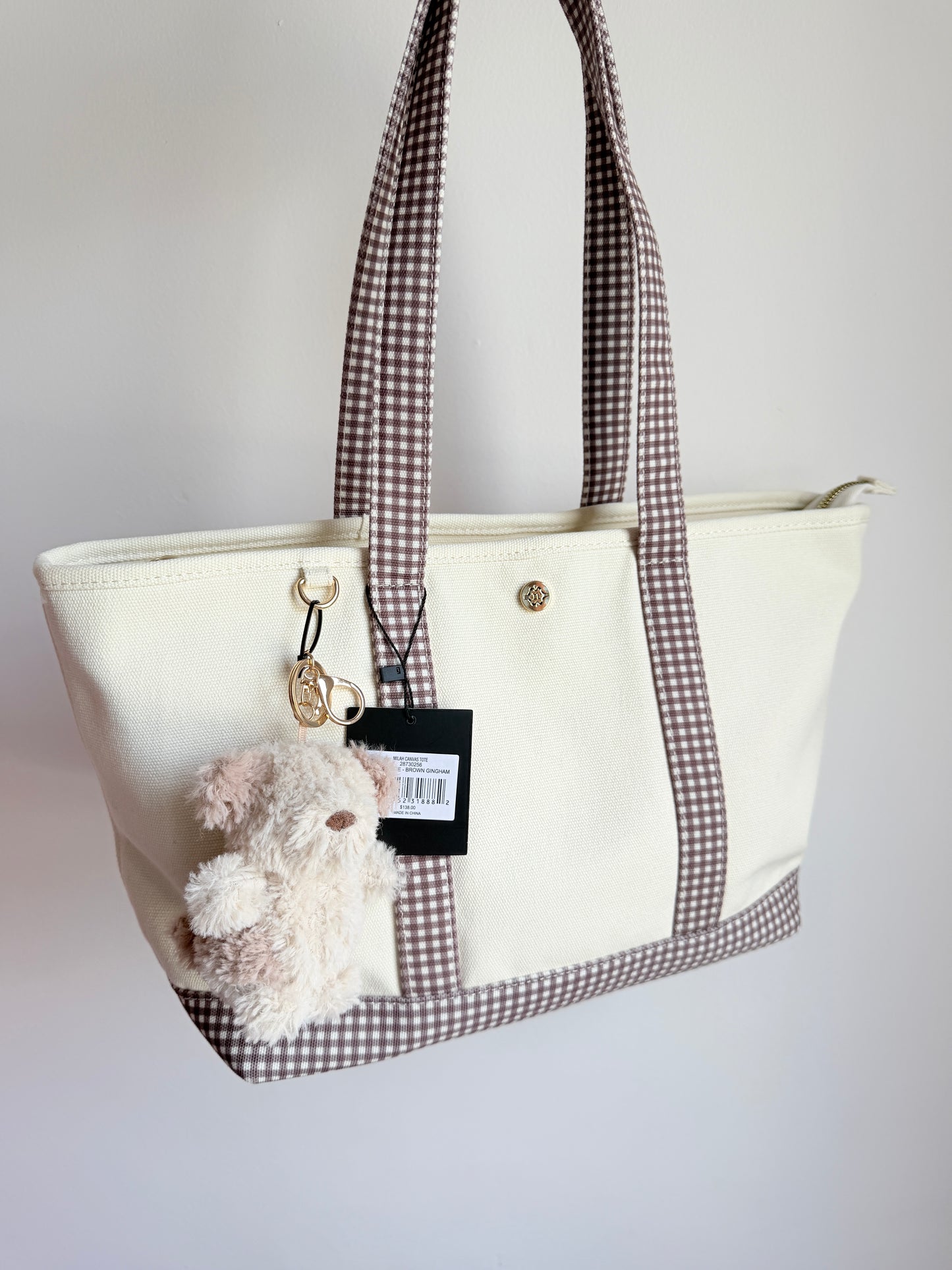 Tote + Crossbody + Llavero 🍓